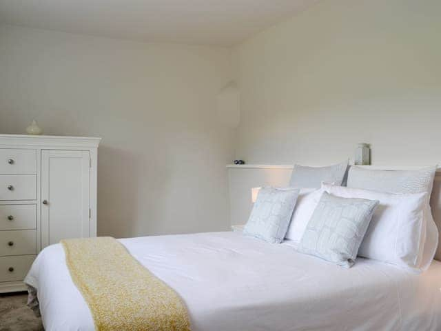 Peaceful second double bedroom | The Old Post Office Gillerthwaite, Loweswater, near Cockermouth