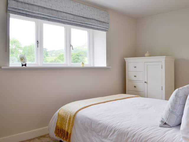 Spacious second double bedroom | The Old Post Office Gillerthwaite, Loweswater, near Cockermouth