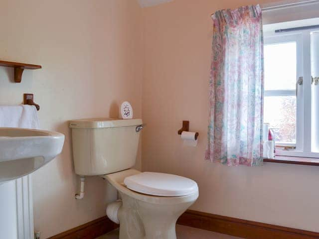 Spacious bathroom | The Cider Mill Cottage, Orleton, near Ludlow