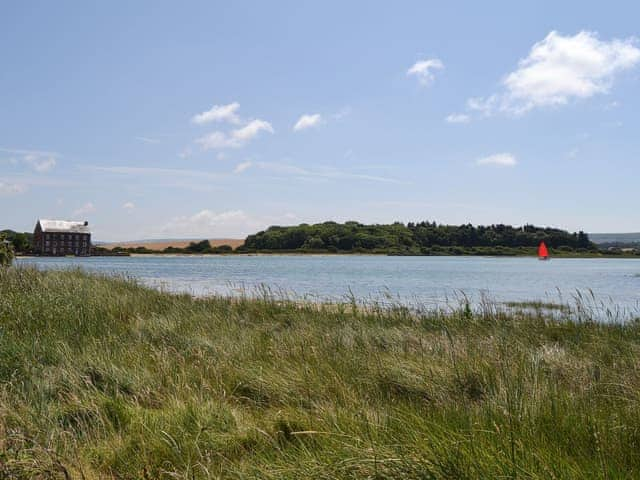 Surrounding area | Lapwing, Yarmouth