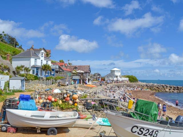 Steephill Cove