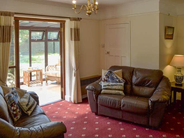 Comfy living area | Forge Cottage, Happisburgh