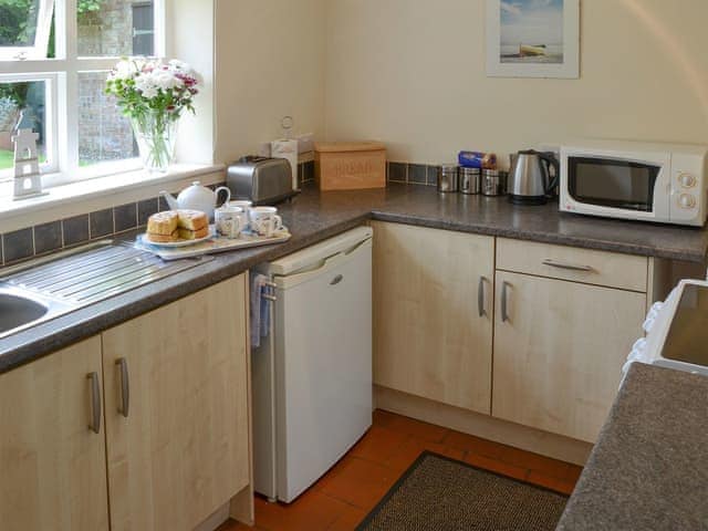 Kitchen | Forge Cottage, Happisburgh