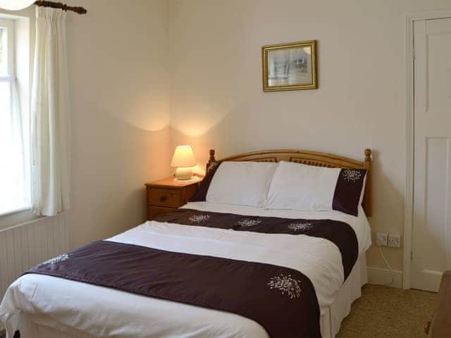 Comfy double bedroom | Forge Cottage, Happisburgh