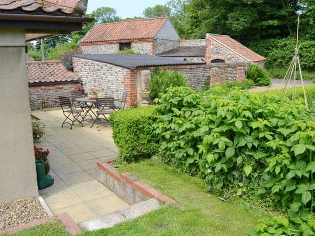 Garden | Forge Cottage, Happisburgh