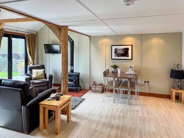 Stylish interior | Toad Hall Cottage, White Colne, near Colchester