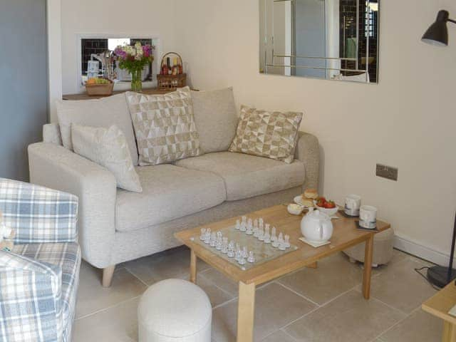 Comfortable living area | Tonto&rsquo;s View, Sorley Green Cross, near Kingsbridge