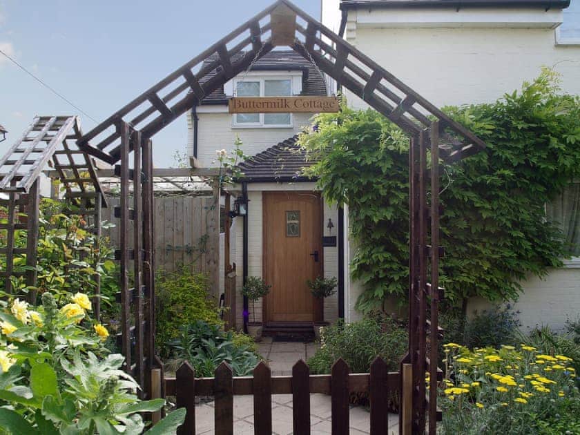 Buttermilk Cottage