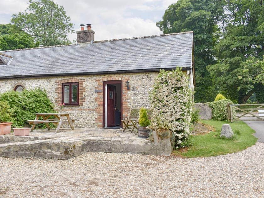 Charming stone-built holiday cottage | Fox Cottage - Doles Ash Farm, Piddletrenthide