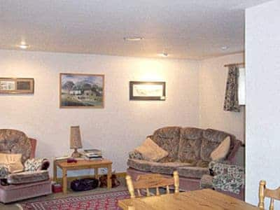 Living room/dining room | No.2 Farfield Cottage, Sedbergh