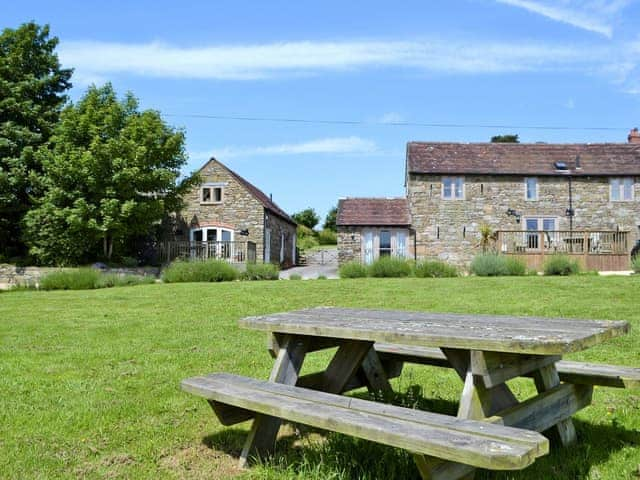 Sympathetically restored property | St. Vincent - Broome Farm Cottages, Broome Chatwall, near Church Stretton