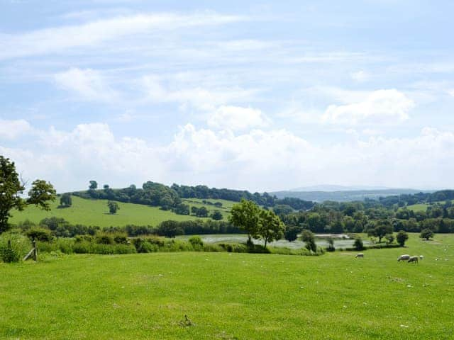 Breathtaking views | St. Vincent - Broome Farm Cottages, Broome Chatwall, near Church Stretton