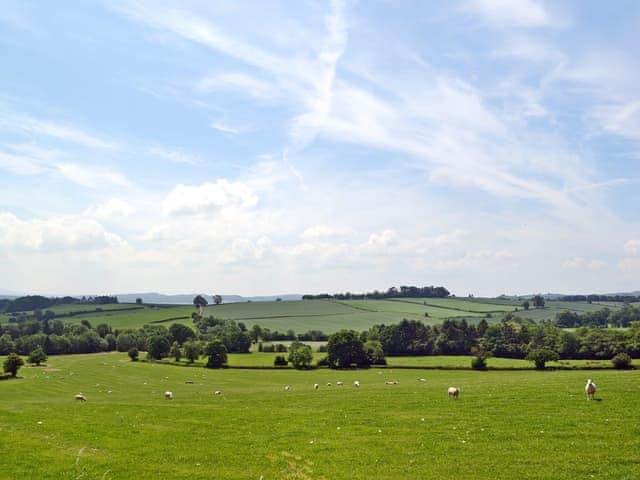 Breathtaking views | St. Vincent - Broome Farm Cottages, Broome Chatwall, near Church Stretton