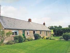 Lapwing Cottage, sleeps 6 in Berwick-upon-Tweed.