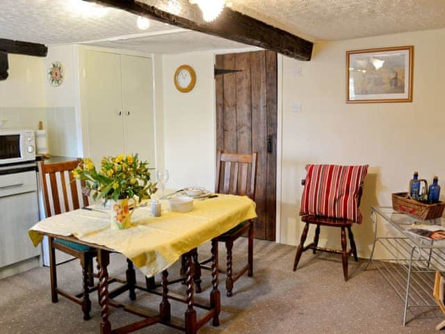 Kitchen/diner | Barker Knott Cottage, Windermere