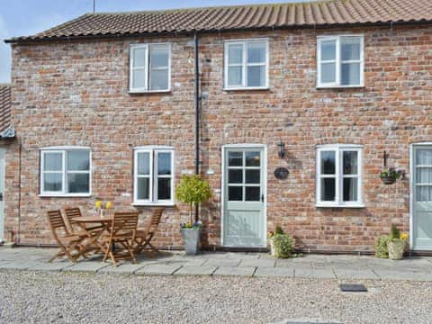 Exterior | Rockville Farm - Copper House, Bempton, nr. Flamborough