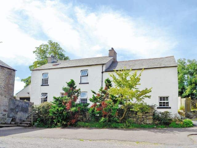 Foldgate, sleeps 12 in Ulpha and the Duddon Valley.