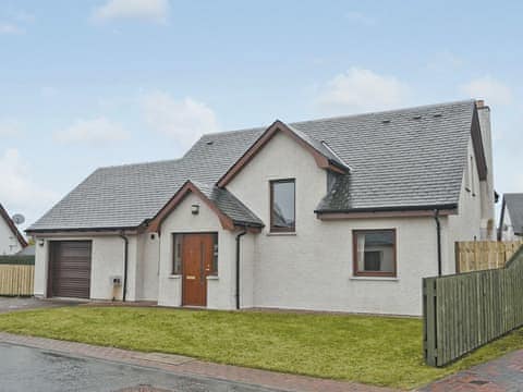 etached holiday home | Allt Mor, Aviemore