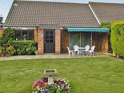 Exterior | Cliff Cottage, Hunstanton