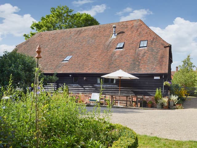 Exterior | Mount House Barn, Burwash