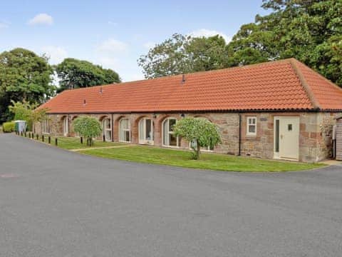 Exterior | West Crook, Tughall Steads, nr. Beadnell