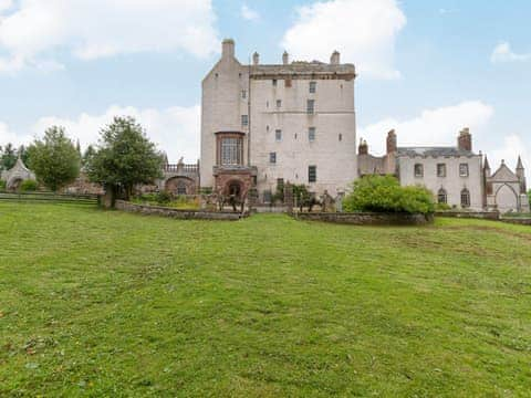 Exterior | Symbister Suite, Delgatie Castle, Turriff