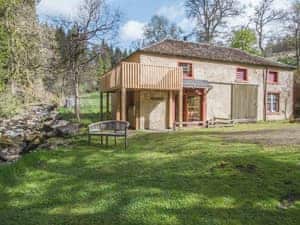 Exterior | The Old Laundry, Glenprosen, by Kirriemuir