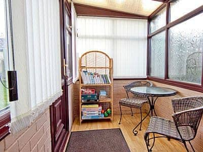 Conservatory | Beach Cottage, Winterton-on-Sea