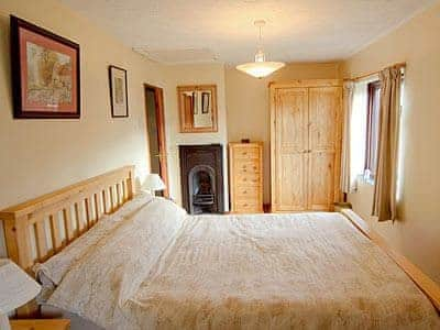 Double bedroom | Beach Cottage, Winterton-on-Sea