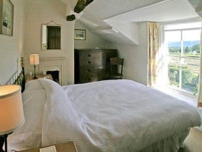 Double bedroom | Beckside, Thornthwaite, nr. Keswick