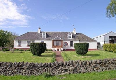 Kilpatrick Farm House, , Ayrshire and Arran