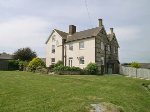 Exterior | Armswell House, Plush, nr. Piddletrenthide