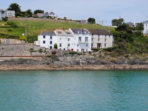 Exterior | Dawn Cottage, Portmellon