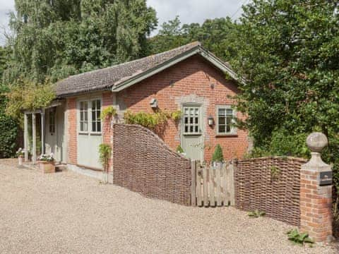 Exterior | The Coach House, Tattingstone