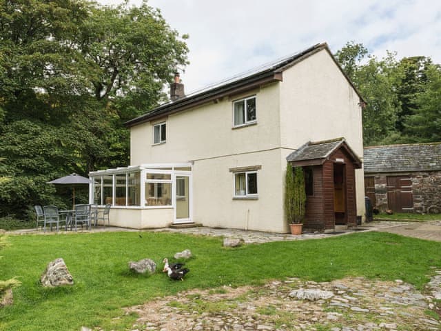 Exterior | Beck Cottage, Croasdale, nr. Ennerdale Lake