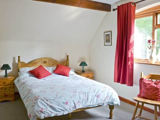 Double bedroom | Violets, Shipbourne, nr. Sevenoaks