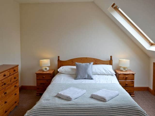 Double bedroom | The Stables, Somersal Herbert, near Ashbourne