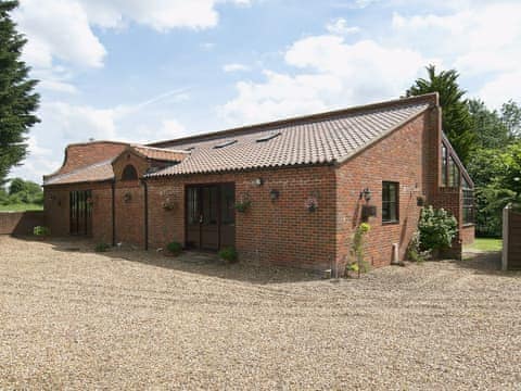 Exterior | St Andrews Barn, Necton, nr. Swaffham