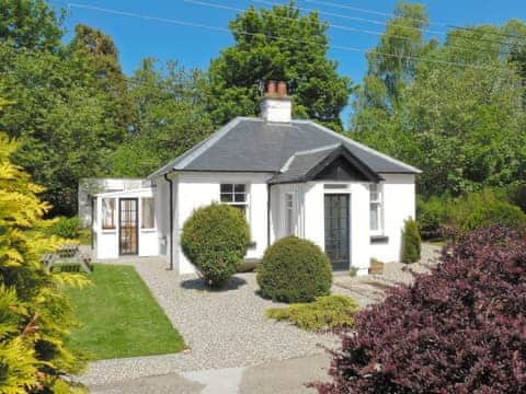 Exterior | Caberfeidh, Dulnain Bridge, nr. Aviemore