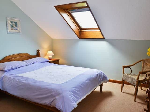 Double bedroom | Eaton Barn - Owl Barn, Burmarsh, Romney Marsh