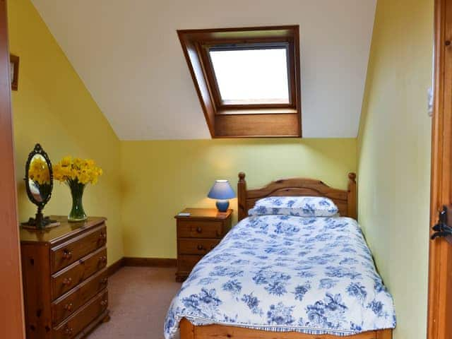 Single bedroom | Eaton Barn - Owl Barn, Burmarsh, Romney Marsh