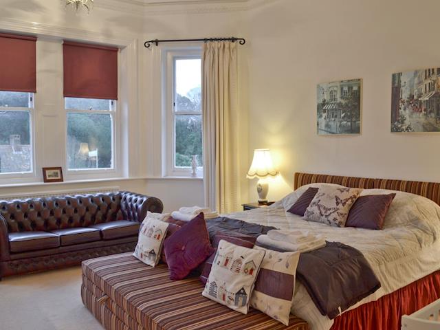 Double bedroom | Candlelight Cottage, Ventnor