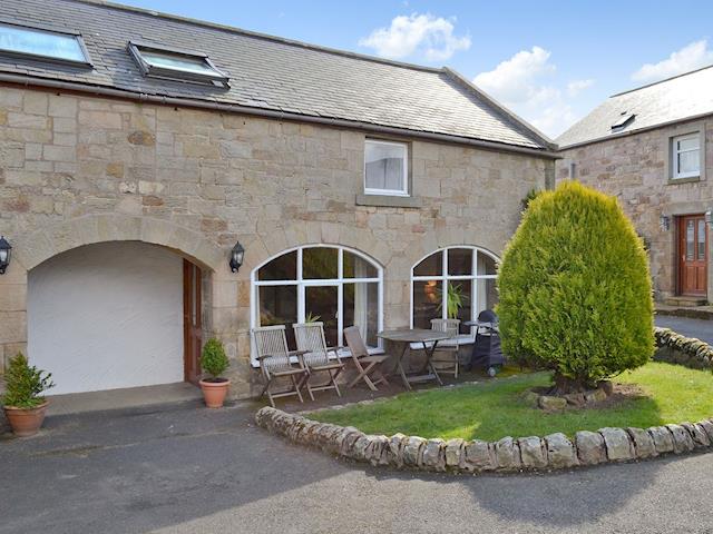 Exterior | Warenford Cottages - The Granary Cottage, Bamburgh