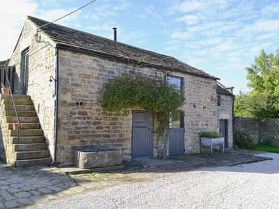 Exterior | The Malt Shovel, Alton, near Matlock