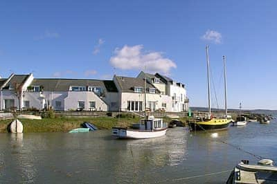 Exterior | Harbour Cottage, Haverigg, nr. Millom