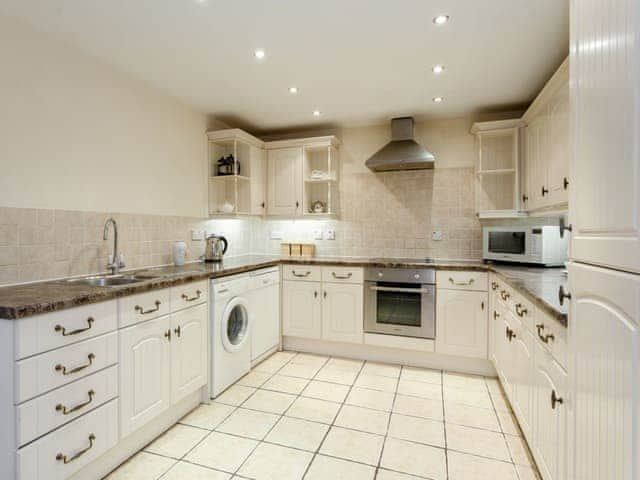 Kitchen | Grisedale Barn, Threshfield, near Grassington