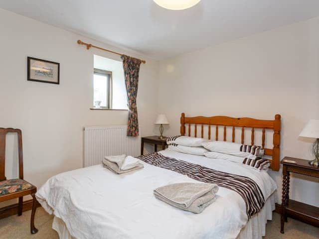 Double bedroom | Grisedale Barn, Threshfield, near Grassington