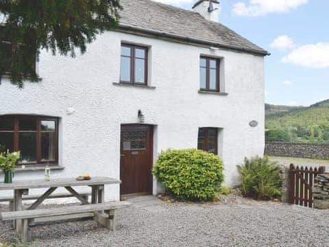 Delightful Lakeland cottage | Little Knott, Blawith, near Coniston