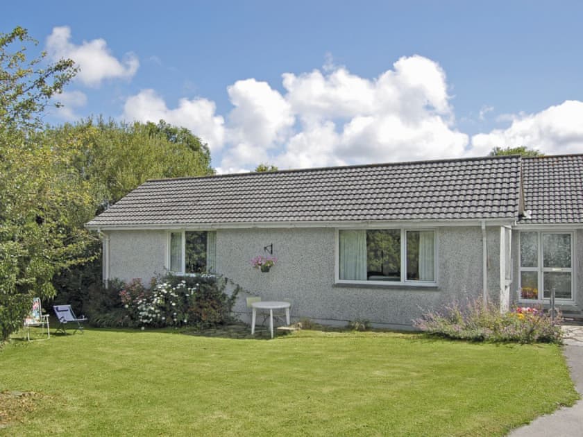 Exterior | Trewithen Bungalow, St Merryn, nr. Padstow