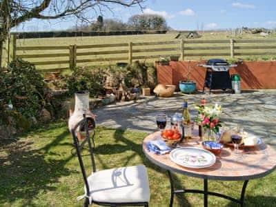 Bovey Tracey cottage holiday